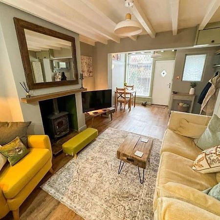 Cosycottage, Log Fire&Garden Mansfield Luaran gambar