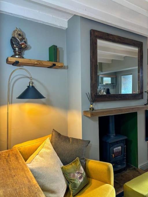 Cosycottage, Log Fire&Garden Mansfield Luaran gambar