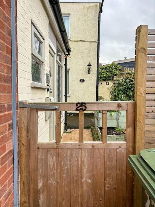 Cosycottage, Log Fire&Garden Mansfield Luaran gambar
