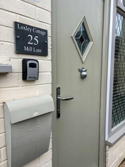 Cosycottage, Log Fire&Garden Mansfield Luaran gambar
