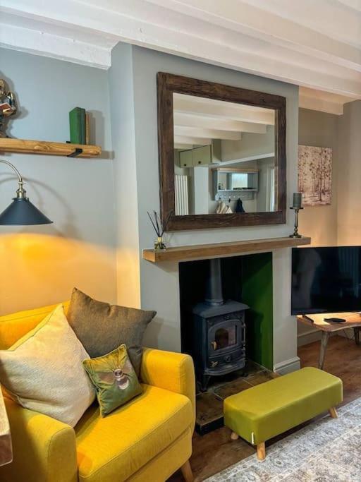 Cosycottage, Log Fire&Garden Mansfield Luaran gambar