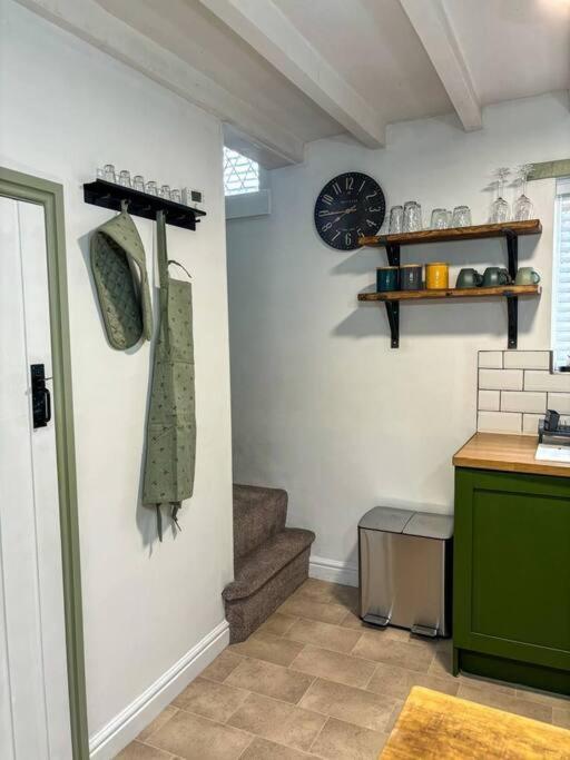 Cosycottage, Log Fire&Garden Mansfield Luaran gambar