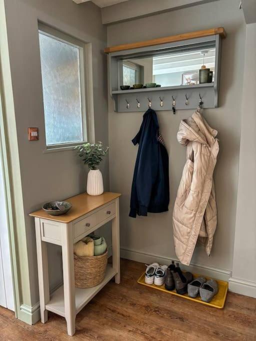 Cosycottage, Log Fire&Garden Mansfield Luaran gambar