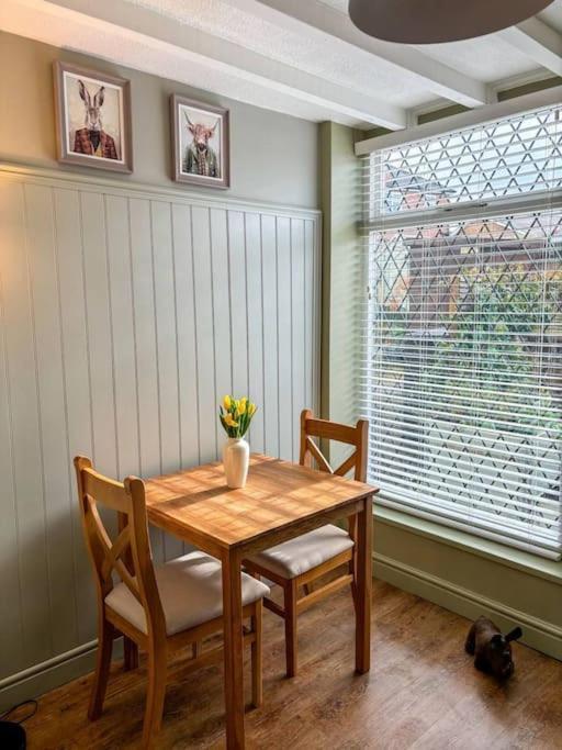 Cosycottage, Log Fire&Garden Mansfield Luaran gambar