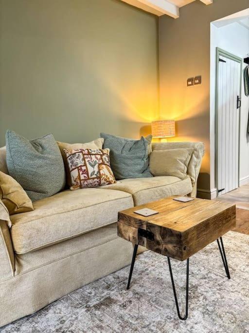 Cosycottage, Log Fire&Garden Mansfield Luaran gambar