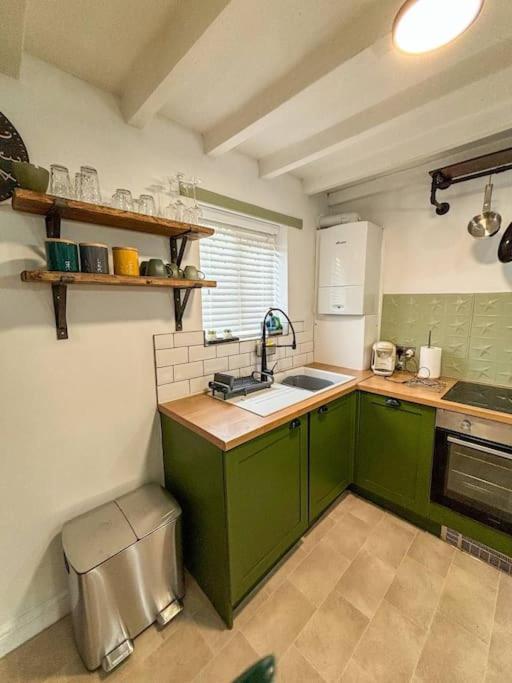 Cosycottage, Log Fire&Garden Mansfield Luaran gambar